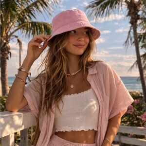 LC Waikiki Bucket Hat